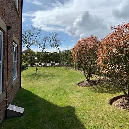 Semesterbostad Sea Air At The Bay Filey, Sleeps 4, 2 Dogs Welcome For Free Too