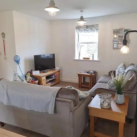 Semesterbostad Sea Air At The Bay Filey, Sleeps 4, 2 Dogs Welcome For Free Too *