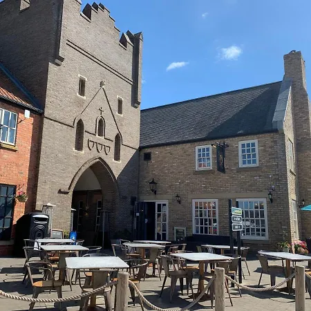 Sea Air At The Bay Filey, Sleeps 4, 2 Dogs Welcome For Free Too Ferienhaus Filey