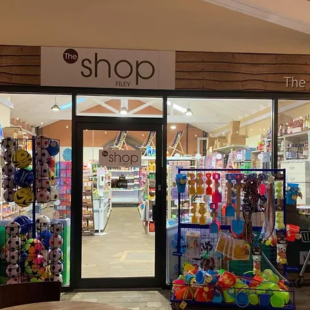 Ferienhaus Sea Air At The Bay Filey, Sleeps 4, 2 Dogs Welcome For Free Too *