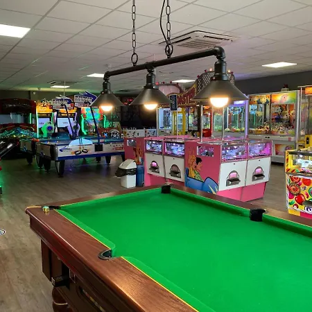 Ferienhaus Sea Air At The Bay Filey, Sleeps 4, 2 Dogs Welcome For Free Too *