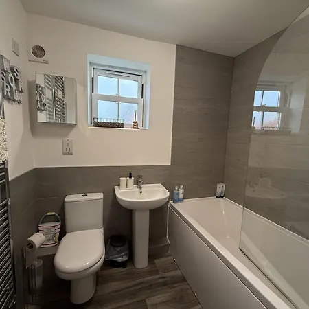 Ferienhaus Sea Air, The Bay, 2 Bedroom 2 Bathroom First Floor Apartment, 2 Dogs Welcome Filey