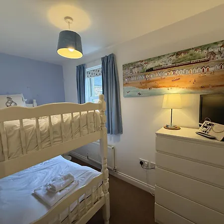 Ferienhaus Sea Air, The Bay, 2 Bedroom 2 Bathroom First Floor Apartment, 2 Dogs Welcome *